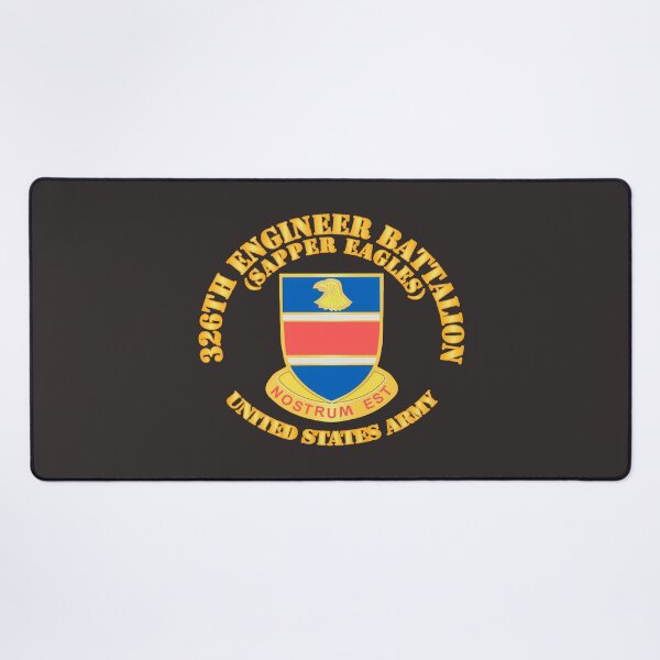 Item preview, 326Th Engineer Bn designed and sold by RayeMacLeod.