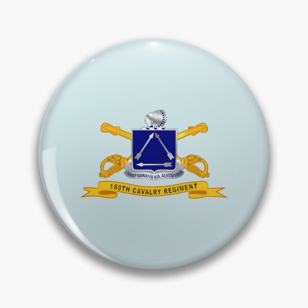 Item preview, 180Th Cavalry Regiment  designed and sold by Charissa11.