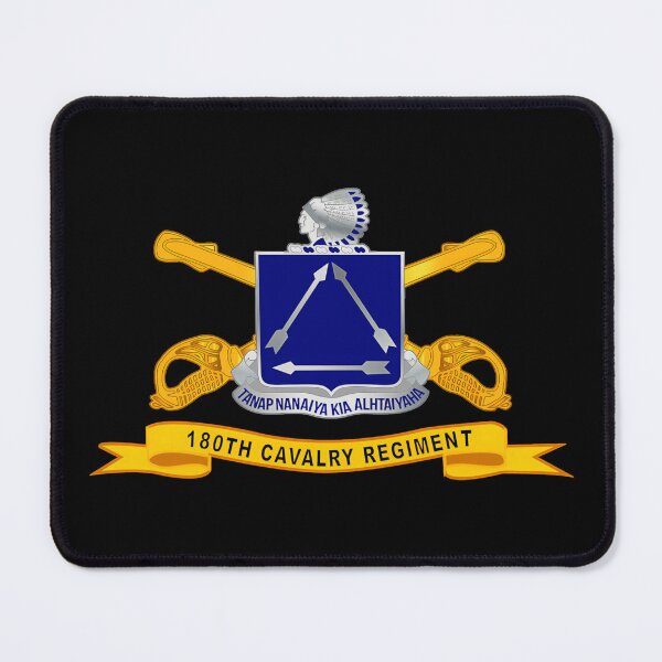 Item preview, 180Th Cavalry Regiment designed and sold by Charissa11.