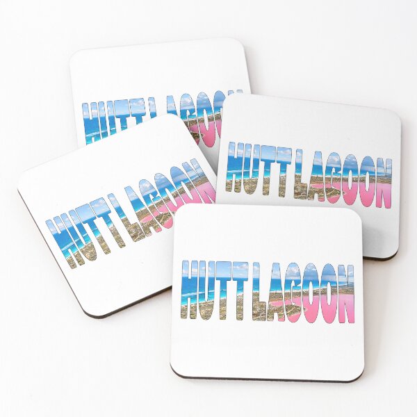 Item preview, HUTT LAGOON - Western Australia BASF Port Gregory Geraldton Pink Lake designed and sold by Adam Gormley.