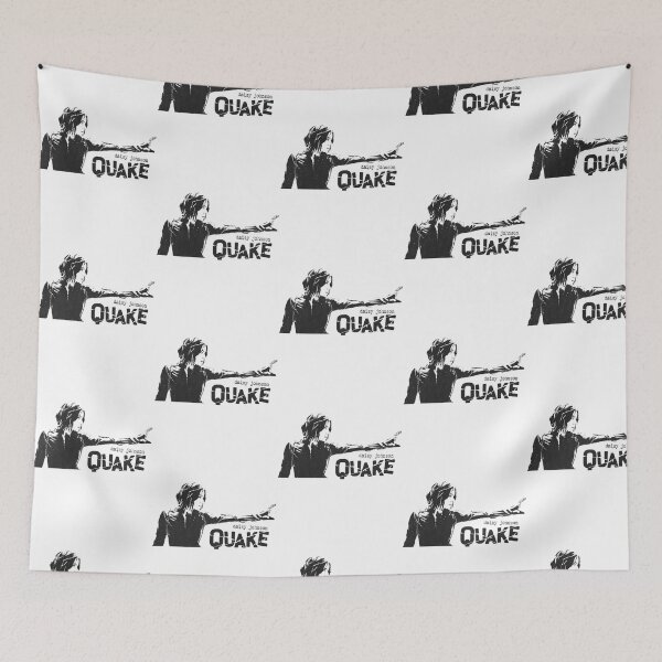 Item preview, Quake  designed and sold by AuPra.