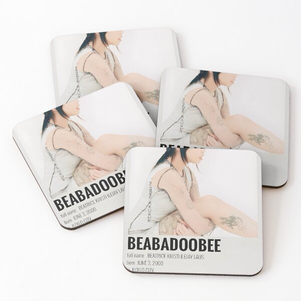 Item preview, beabadoobee  designed and sold by Susan M  Whitesell.