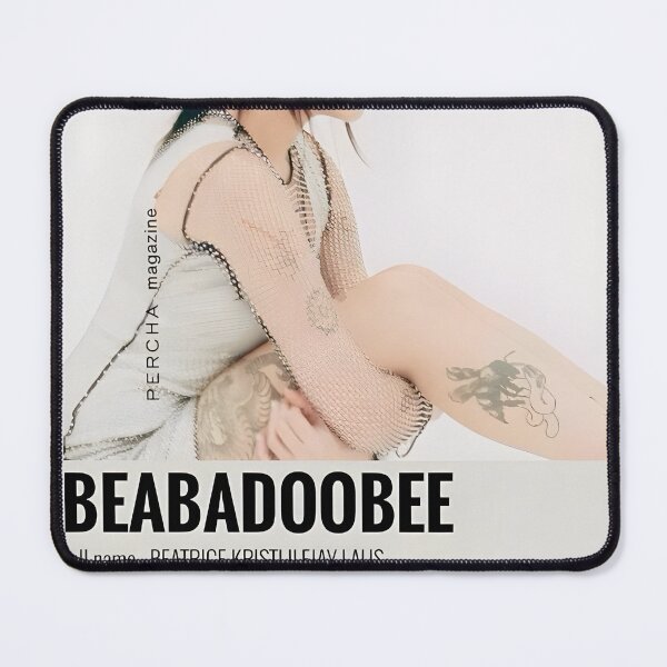 Item preview, beabadoobee designed and sold by Susan M Whitesell.
