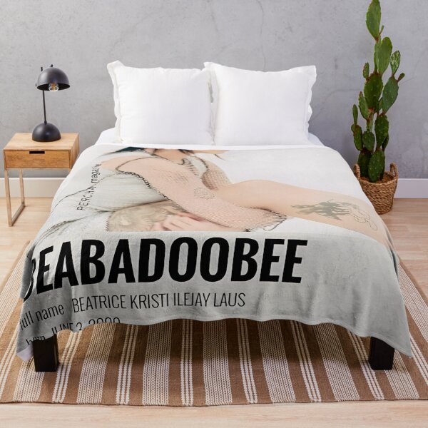 Item preview, beabadoobee  designed and sold by Susan M  Whitesell.