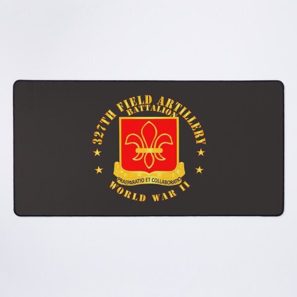 Item preview, 327Th Field Artillery Battalion designed and sold by RayeMacLeod.
