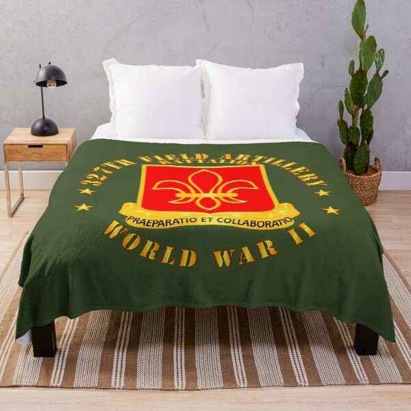 Item preview, 327Th Field Artillery Battalion designed and sold by RayeMacLeod.