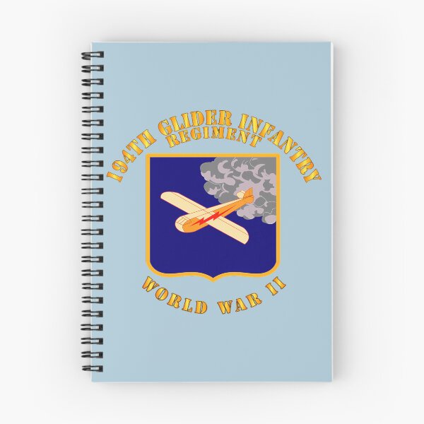 Item preview, 194Th Glider Infantry Regiment designed and sold by Charissa11.