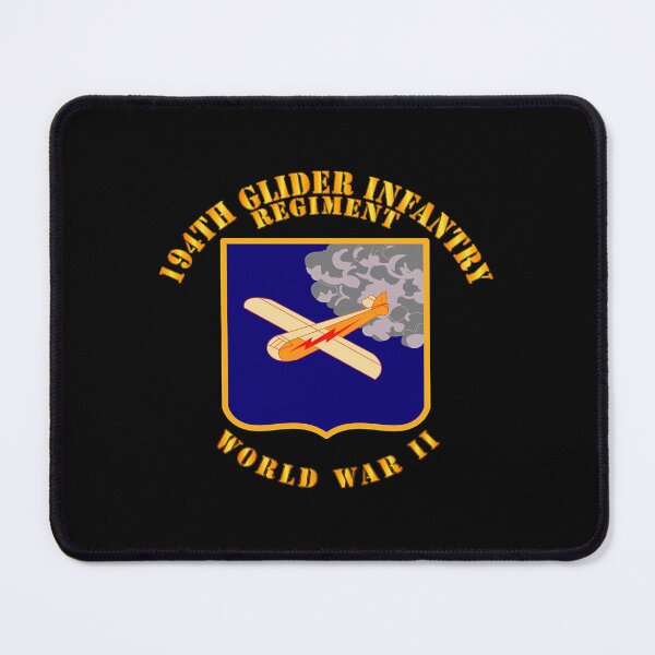 Item preview, 194Th Glider Infantry Regiment designed and sold by Charissa11.