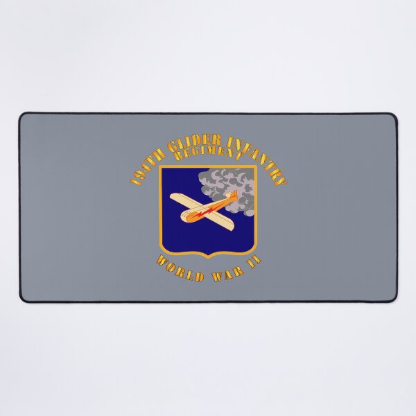 Item preview, 194Th Glider Infantry Regiment designed and sold by Charissa11.
