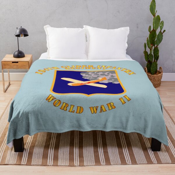 Item preview, 194Th Glider Infantry Regiment designed and sold by Charissa11.