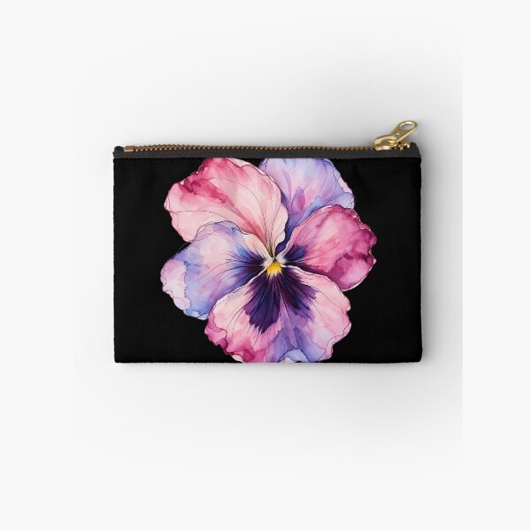 Item preview, Simple Pansy Flower designed and sold by scicilysimonee.