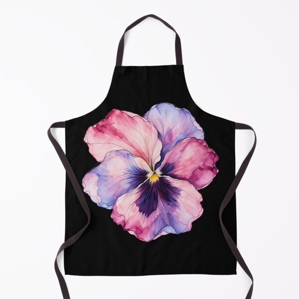 Item preview, Simple Pansy Flower designed and sold by scicilysimonee.
