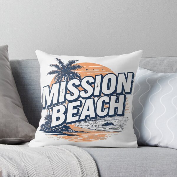 Item preview, Mission Beach Qld Australia  designed and sold by PamLeeDesign.