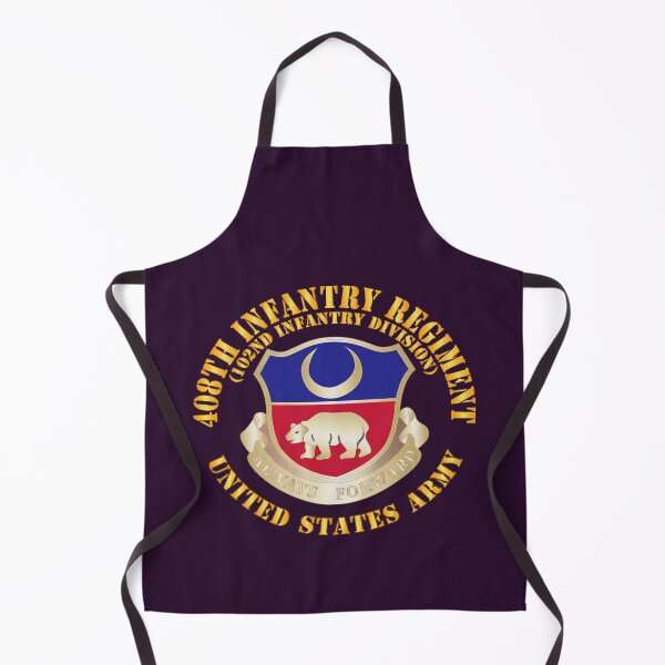 Item preview, 408Th Infantry Regiment designed and sold by Charissa11.