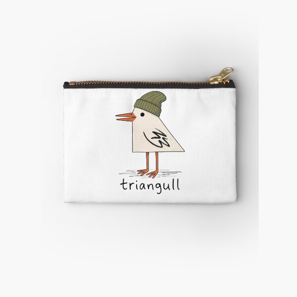 Item preview, Triangull Funny Seagull designed and sold by studio-ssaam.