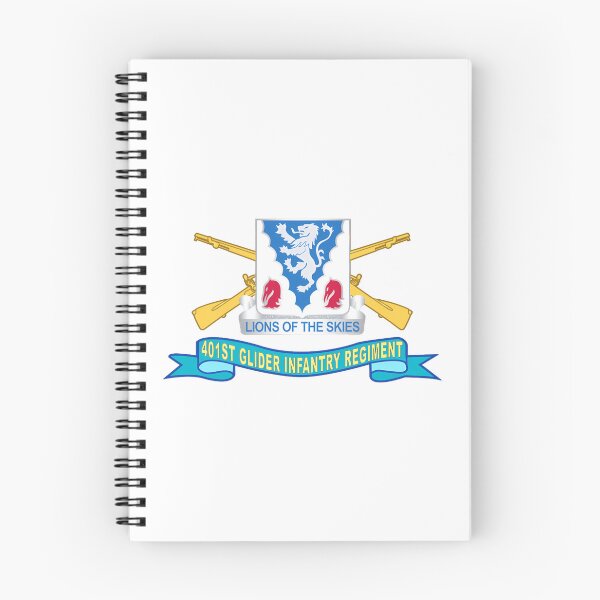 Item preview, 401St Glider Infantry Regiment designed and sold by RayeMacLeod.