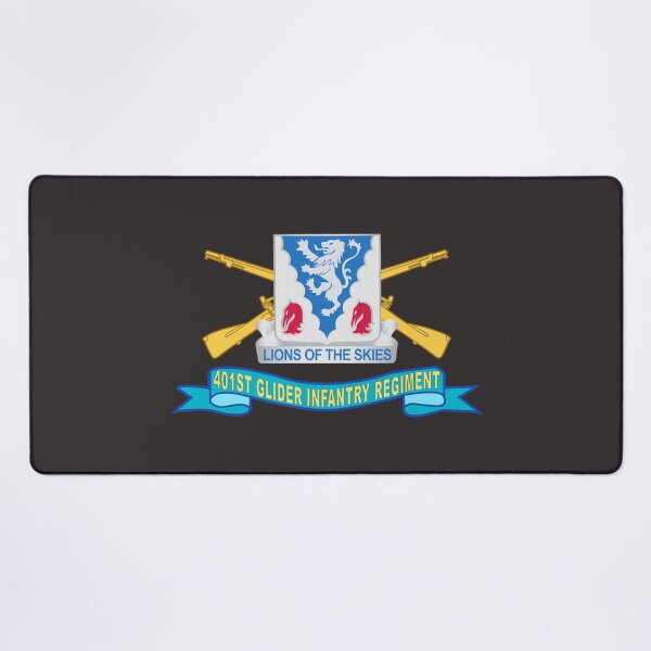 Item preview, 401St Glider Infantry Regiment designed and sold by RayeMacLeod.