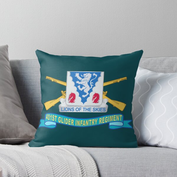 Item preview, 401St Glider Infantry Regiment designed and sold by RayeMacLeod.