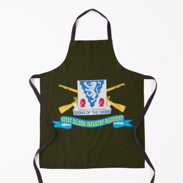 Item preview, 401St Glider Infantry Regiment designed and sold by RayeMacLeod.