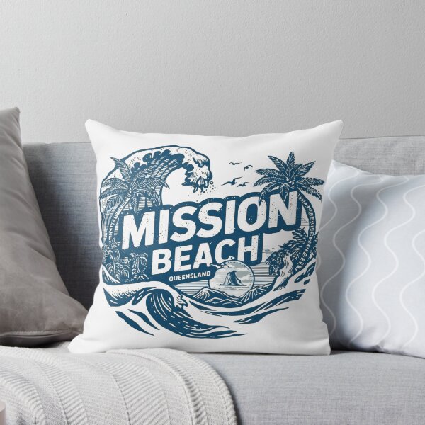 Item preview, Mission Beach Qld Australia  designed and sold by PamLeeDesign.