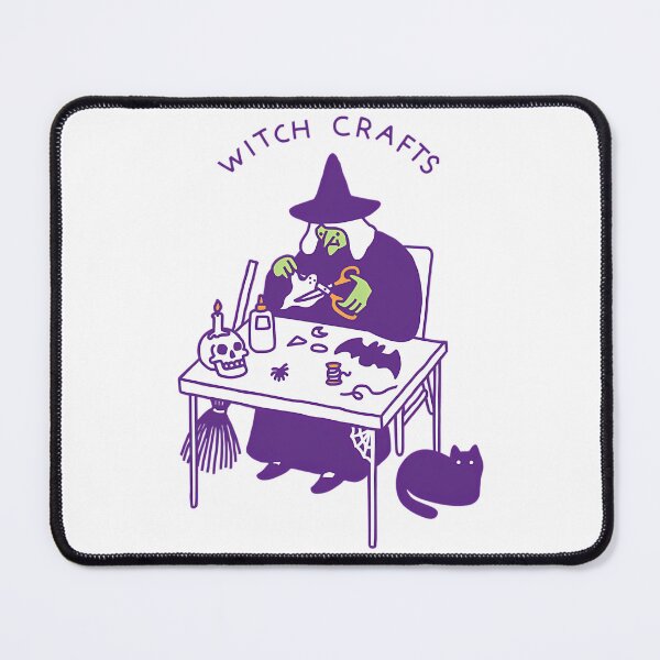 Item preview, Witch Crafts designed and sold by CherubsStudios.