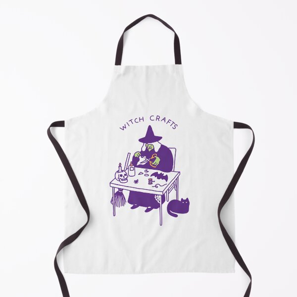 Item preview, Witch Crafts designed and sold by CherubsStudios.