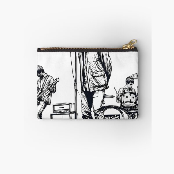 Item preview, Oasis Performing Retro Britpop Band designed and sold by Zeghdoud.