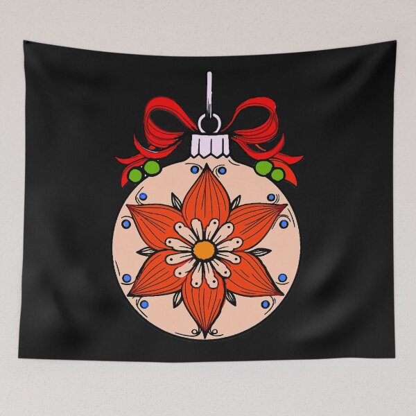 Item preview, Christmas Tree Ornament designed and sold by ViaARTfactory.