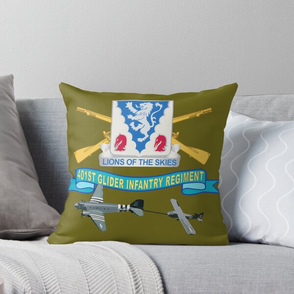 Item preview, 401St Glider Infantry Regiment  designed and sold by RayeMacLeod.