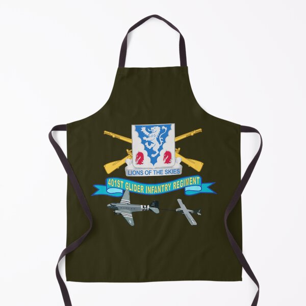 Item preview, 401St Glider Infantry Regiment  designed and sold by RayeMacLeod.