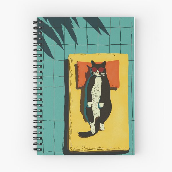 Item preview, Beach Cat designed and sold by Hailey Sperling.