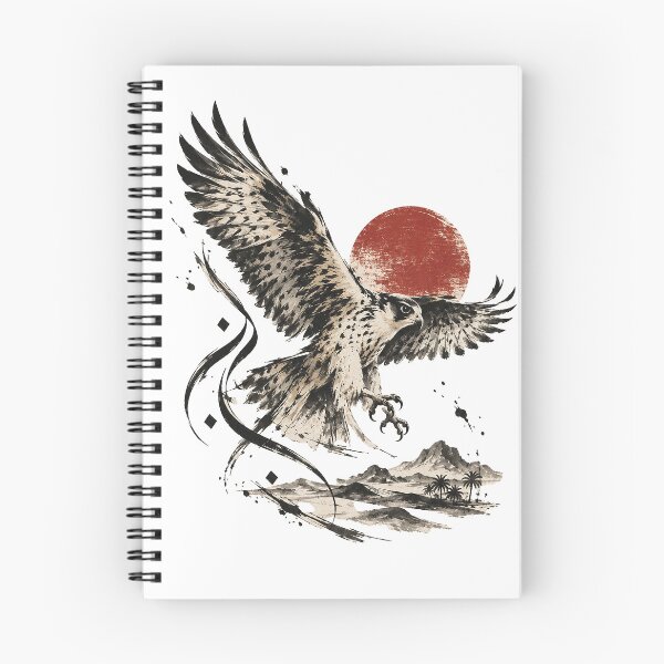 Item preview, Arab Falcon designed and sold by Five Fingers.