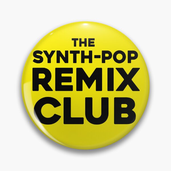 Item preview, the synth-pop remix club designed and sold by Mash-It-Up.