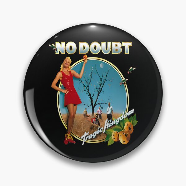Item preview, No Doubt, 1997 Tragic Kingdom, Music Band Apparell designed and sold by FenixLunexis.