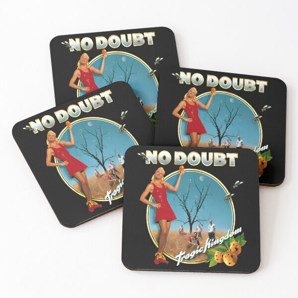 Item preview, No Doubt, 1997 Tragic Kingdom, Music Band Apparell designed and sold by FenixLunexis.