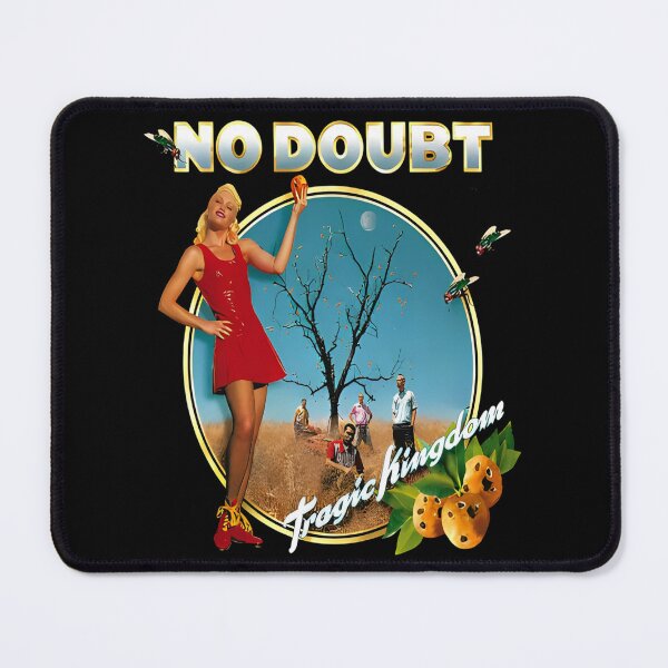 Item preview, No Doubt, 1997 Tragic Kingdom, Music Band Apparell designed and sold by FenixLunexis.