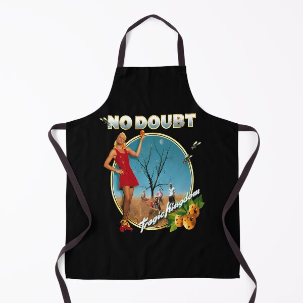 Item preview, No Doubt, 1997 Tragic Kingdom, Music Band Apparell designed and sold by FenixLunexis.