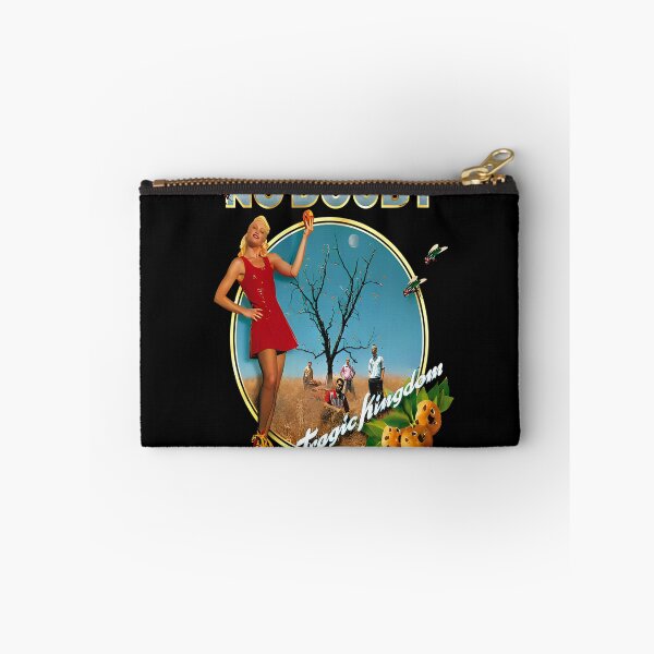 Item preview, No Doubt, 1997 Tragic Kingdom, Music Band Apparell designed and sold by FenixLunexis.