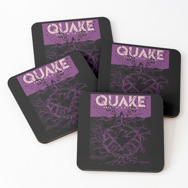 Item preview, Quake  designed and sold by AuPra.