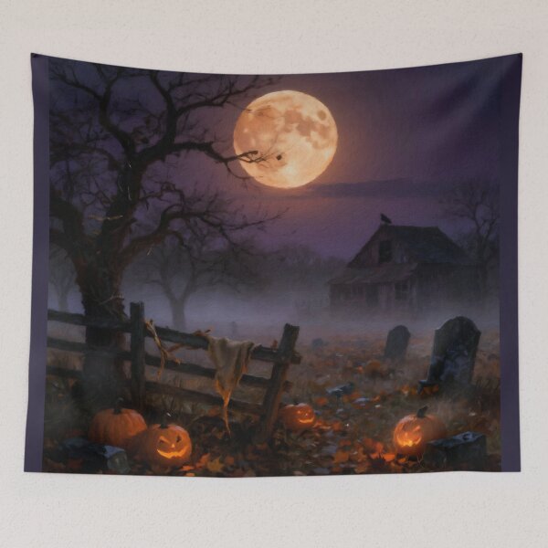 Item preview, Harvest Moon Graveyard designed and sold by Zeph1.