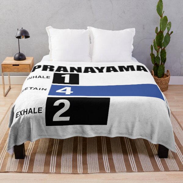 Item preview, Pranayama Breath Ratio 1:4:2, Inhale Retain Exhale designed and sold by Osmose-Studio.