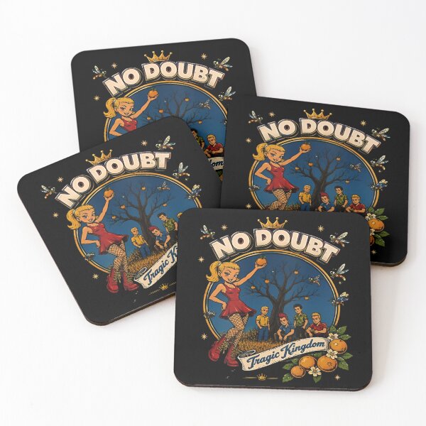 Item preview, No Doubt, 1997 Tragic Kingdom designed and sold by FenixLunexis.