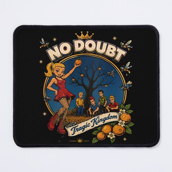 Item preview, No Doubt, 1997 Tragic Kingdom designed and sold by FenixLunexis.
