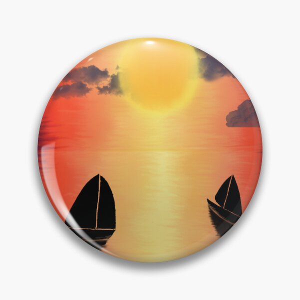 Item preview, Boats on the Water designed and sold by The Artist’s Apron.