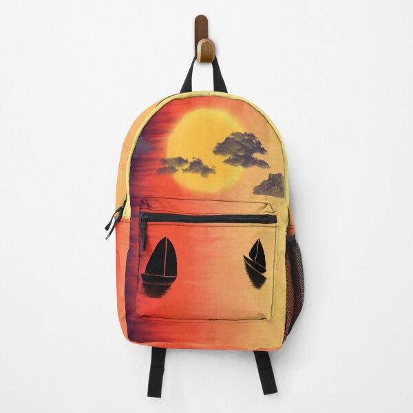 Item preview, Boats on the Water designed and sold by The Artist’s Apron.