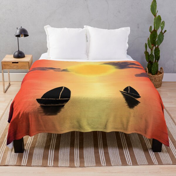 Item preview, Boats on the Water designed and sold by The Artist’s Apron.