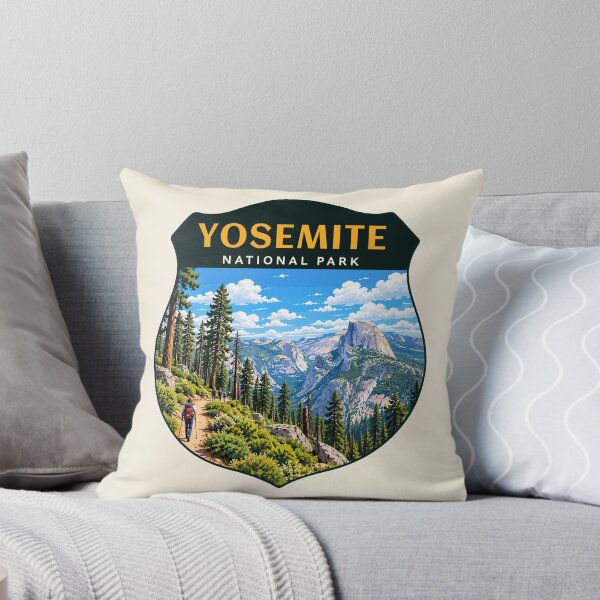 Aperçu de l'œuvre Parc national de Yosemite, Californie créée et vendue par Gideon Emmerich.