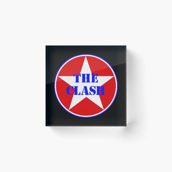 Item preview, The British Clash designed and sold by netomuara.