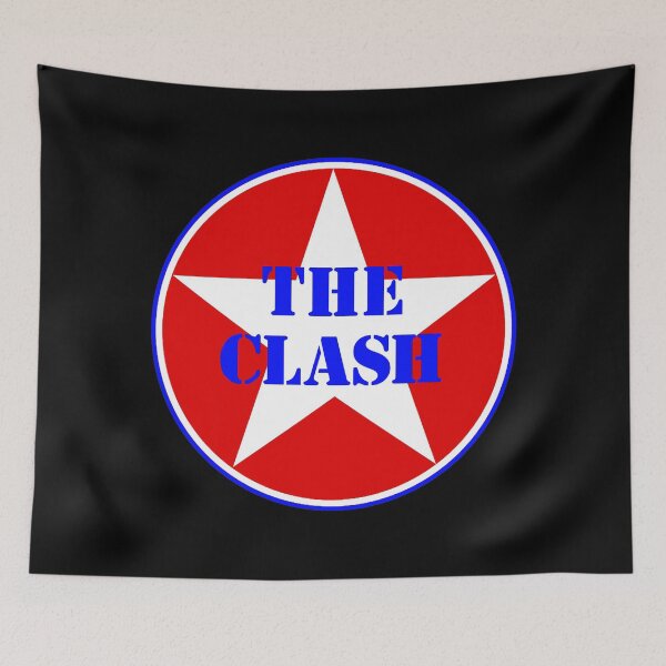 Item preview, The British Clash designed and sold by netomuara.