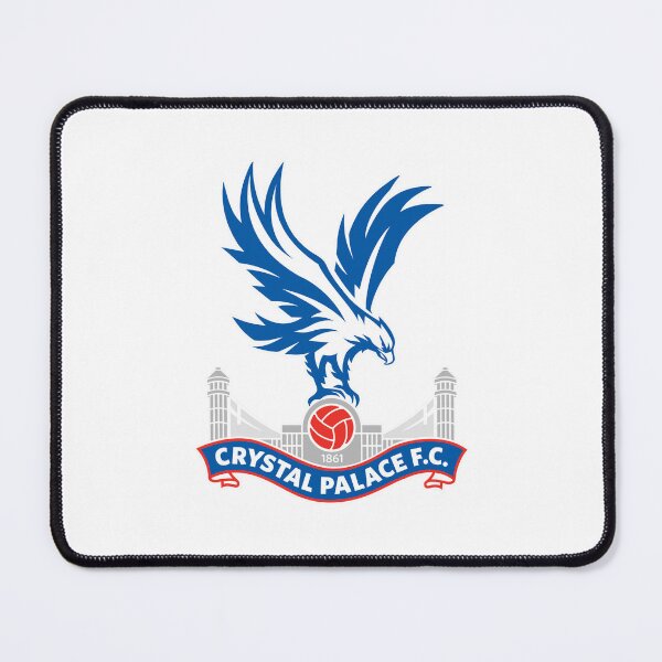 Item preview, Crystal Palace F.C. Logo Vector Crest designed and sold by anthonyplynch.